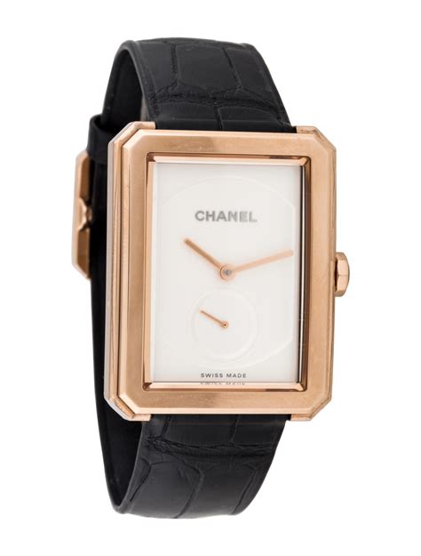 chanel watches boyfriend price